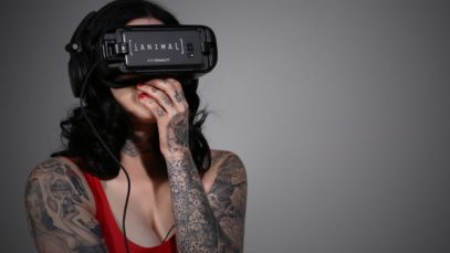 Kat Von D reaction to iAnimal