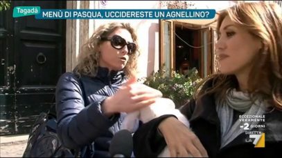 Menù di Pasqua – Lei sarebbe in grado di ucciderlo?