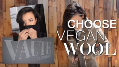 Why Vegan Wool Is the Fashion Industry’s Next Big Thing