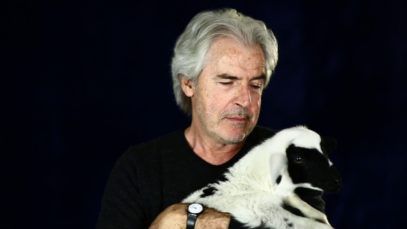 Tullio Solenghi per Salva un Agnello