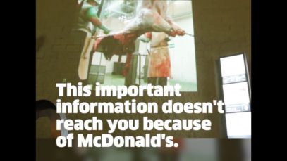 McDonald’s: The Secret is Out