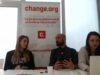 Intervista in diretta da change.org per parlare della campagna Eurospin