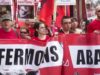 Fermons les abattoirs – manifestation à Paris