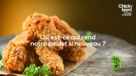 Chicky Boom – Le futur du poulet