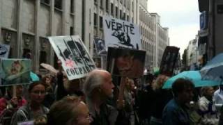 Manifestation contre l’expérimentation animale – 25 sept 2010 – Paris