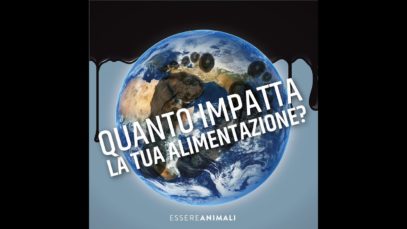 Scopri l’impatto ambientale della tua alimentazione!