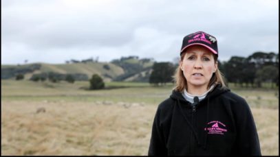 Virtual Protest – Ban Live Export – Pam Ahern (Edgar’s Mission)