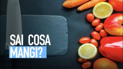 Sai cosa mangi? Cosa si cela dietro il sistema di produzione del cibo