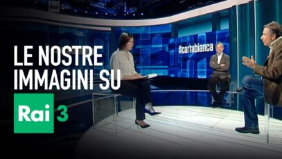 Allevamenti italiani come i wet market: le nostre immagini su Rai 3 a Cartabianca