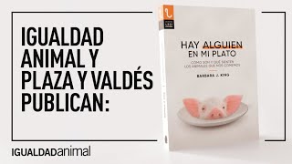 Cómo son los animales | Hay alguien en mi plato