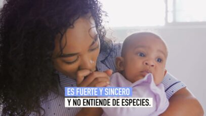 Feliz día a todas las madres