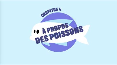 L214 EDUCATION / A propos des poissons (pêche, élevage)