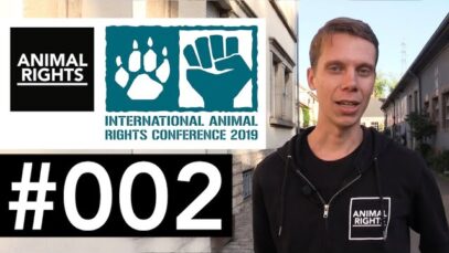 International Animal Rights Conference 2019 #002