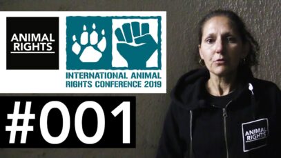 International Animal Rights Conference 2019 #001