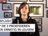 NEWSFLASH: 1 op de 3 proefdieren lijden ernstig in Leuven