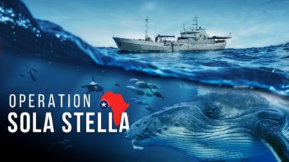 Operation Sola Stella 2022 – Protecting Liberia’s Water from Illegal Fishing