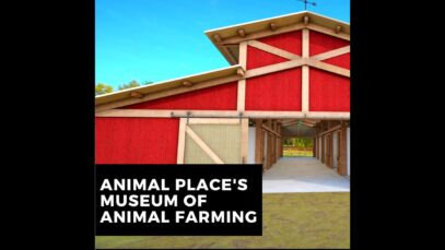 Animal Place's Virtual Museum of Animal Farming