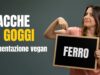 Dove prendo il FERRO se non mangio carne? | Silvia Goggi (Q&A)