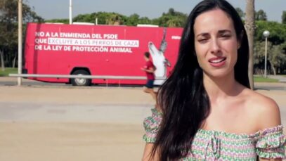 Entrevistamos a la ciudadanía de Barcelona sobre la enmienda del @psoe a la ley de Protección Animal