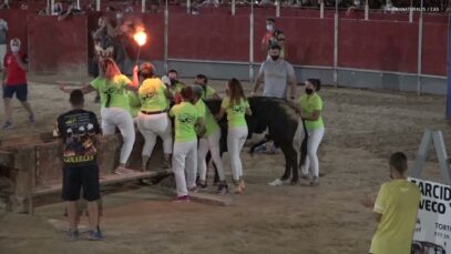 Los toros siguen sufriendo en Cataluña