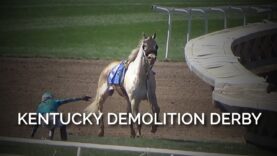 Kentucky DEMOLITION Derby