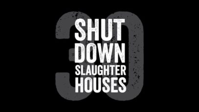 Shut Down Slaughterhouses – launch