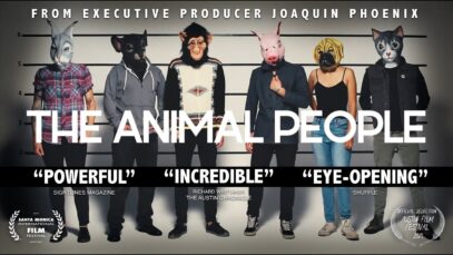 The Animal People – Now On Netflix Trailer  [HD] (2019)