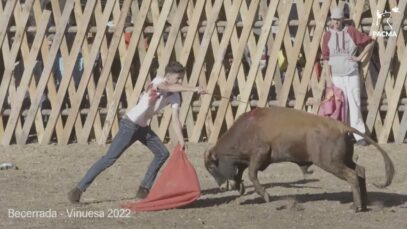 Denunciamos ante la ONU la exposición de menores a la violencia de la tauromaquia en España