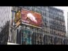 Millions Seeing Misery Behind McDonald’s Menu in Times Square Ad