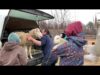 Angela, Ethan, & Michaela Arrive to Woodstock Farm Sanctuary