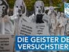 Geister der Versuchstiere suchen Science Festival heim// SOKO Tierschutz e.V.