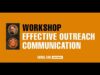 High-Impact Vegan Outreach Workshop